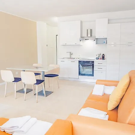 Apartment Relais Du Village - Italian Homing