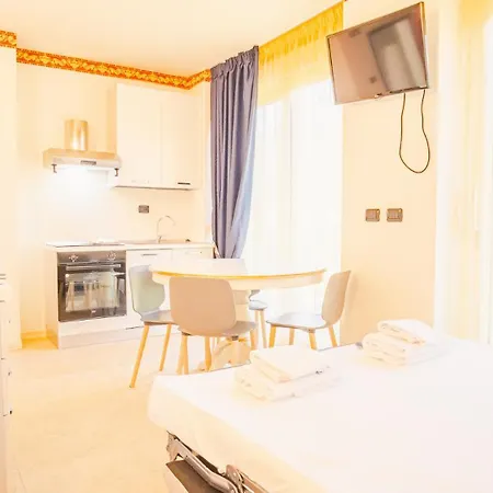 Apartmán Relais Du Village - Italian Homing *