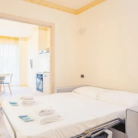 Relais Du Village - Italian Homing Apartmán *