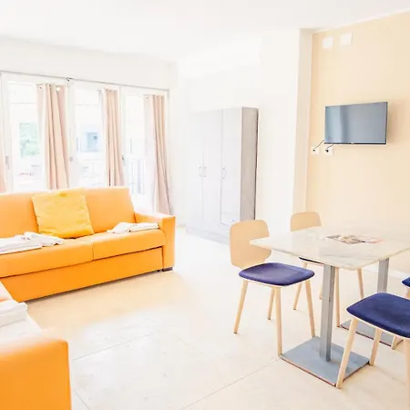 Apartmán Relais Du Village - Italian Homing *